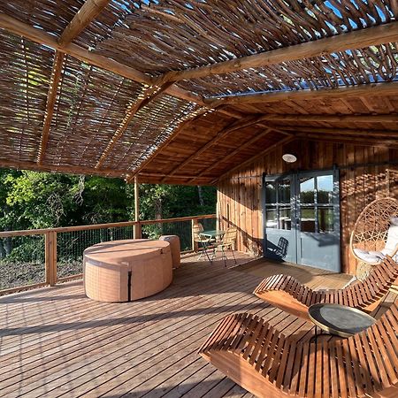 La Buissonniere Lodges Chisseaux Zewnętrze zdjęcie