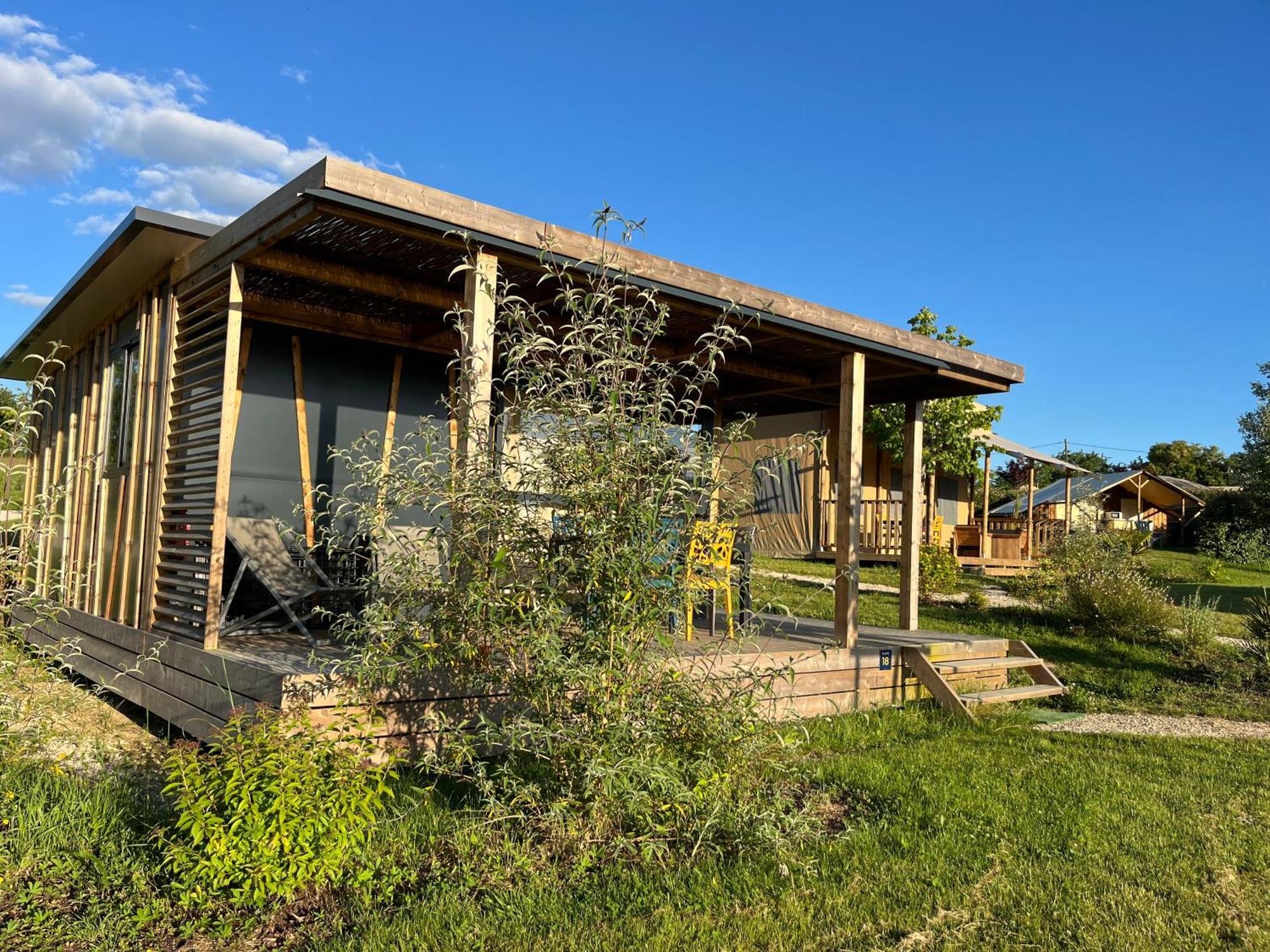 La Buissonniere Lodges Chisseaux Zewnętrze zdjęcie