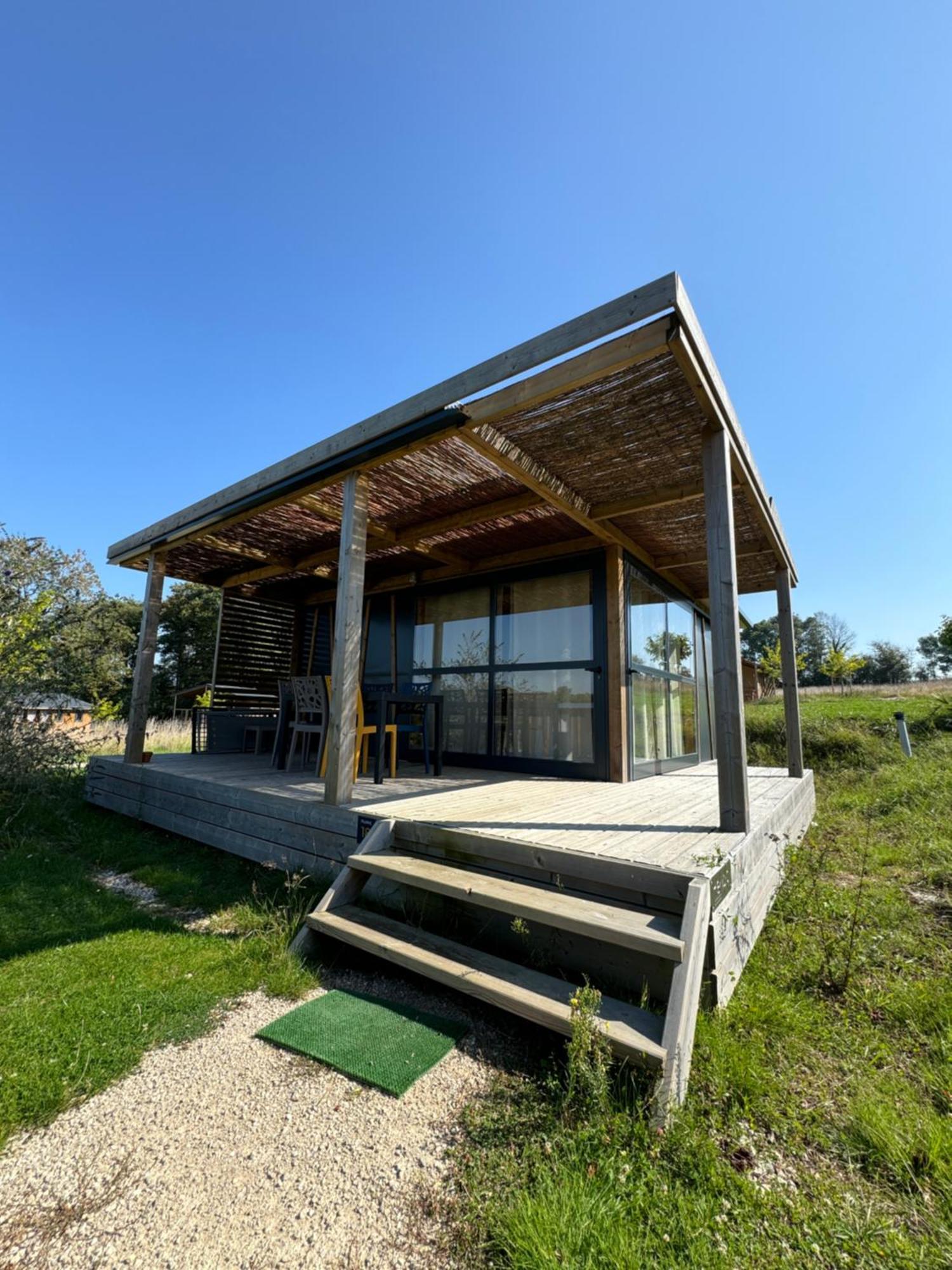 La Buissonniere Lodges Chisseaux Zewnętrze zdjęcie