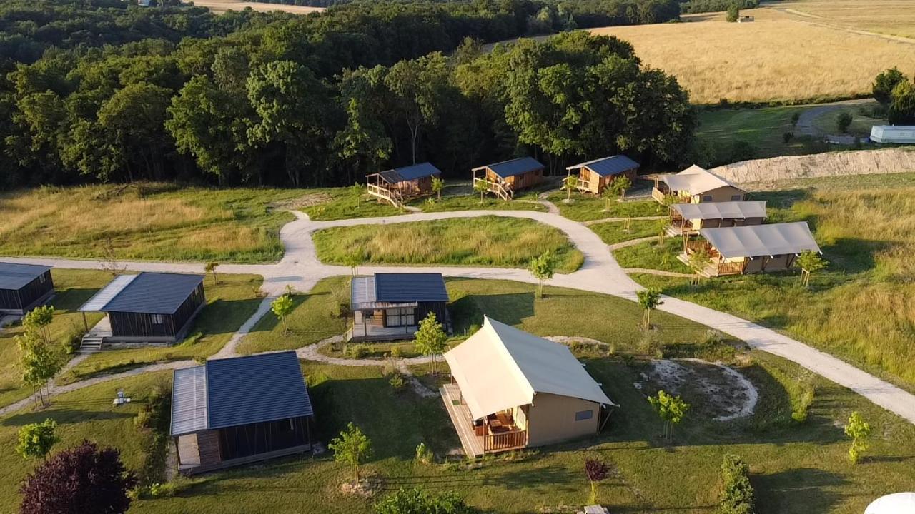 La Buissonniere Lodges Chisseaux Zewnętrze zdjęcie