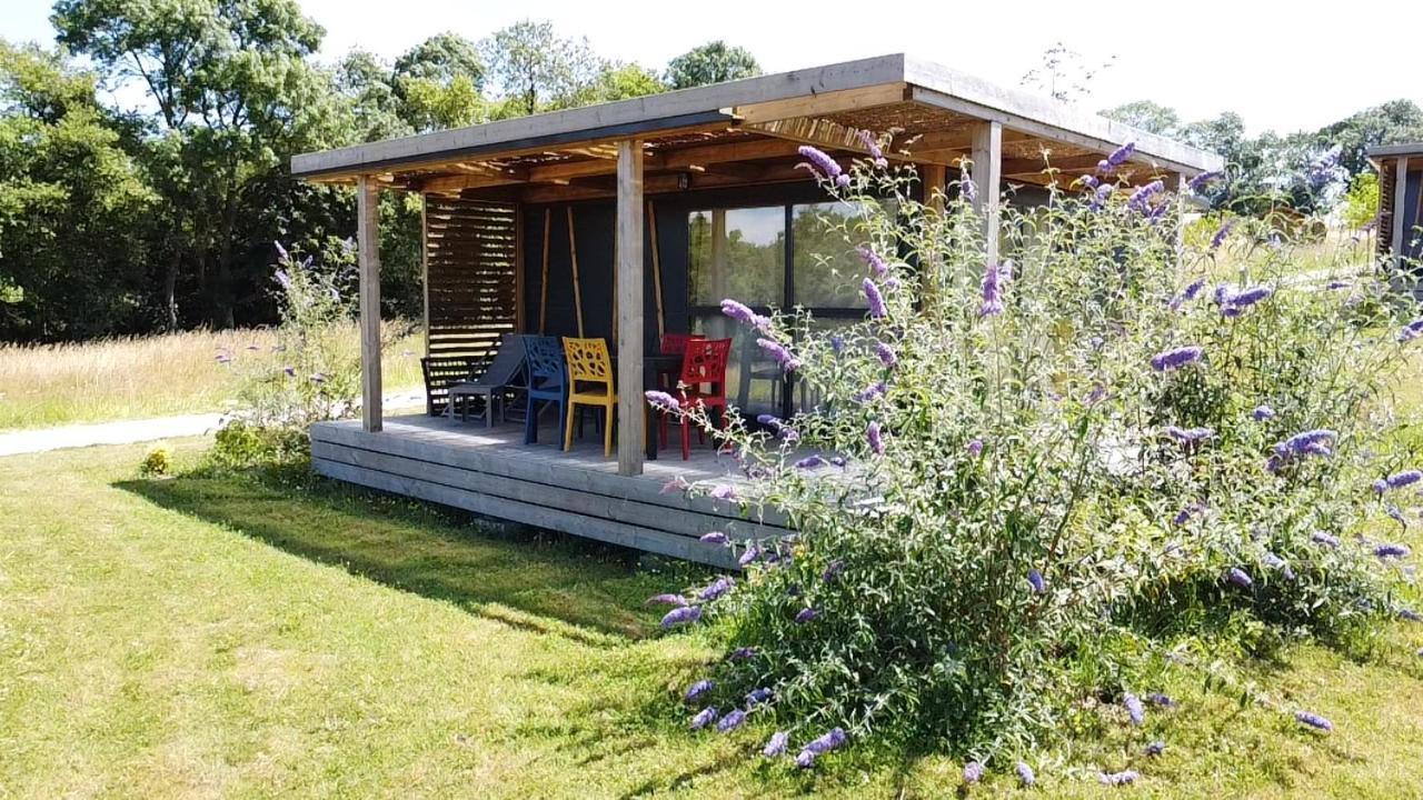 La Buissonniere Lodges Chisseaux Zewnętrze zdjęcie