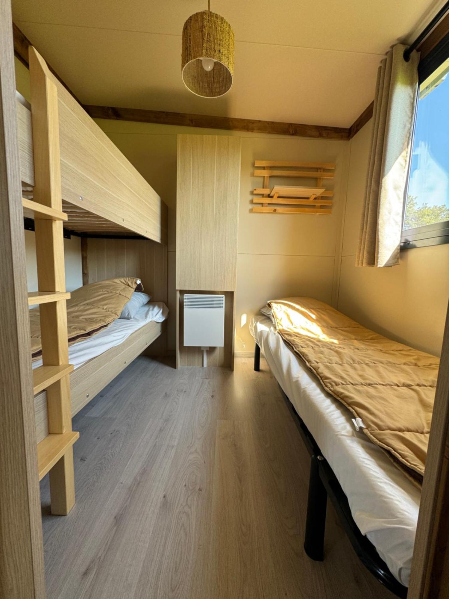 La Buissonniere Lodges Chisseaux Zewnętrze zdjęcie