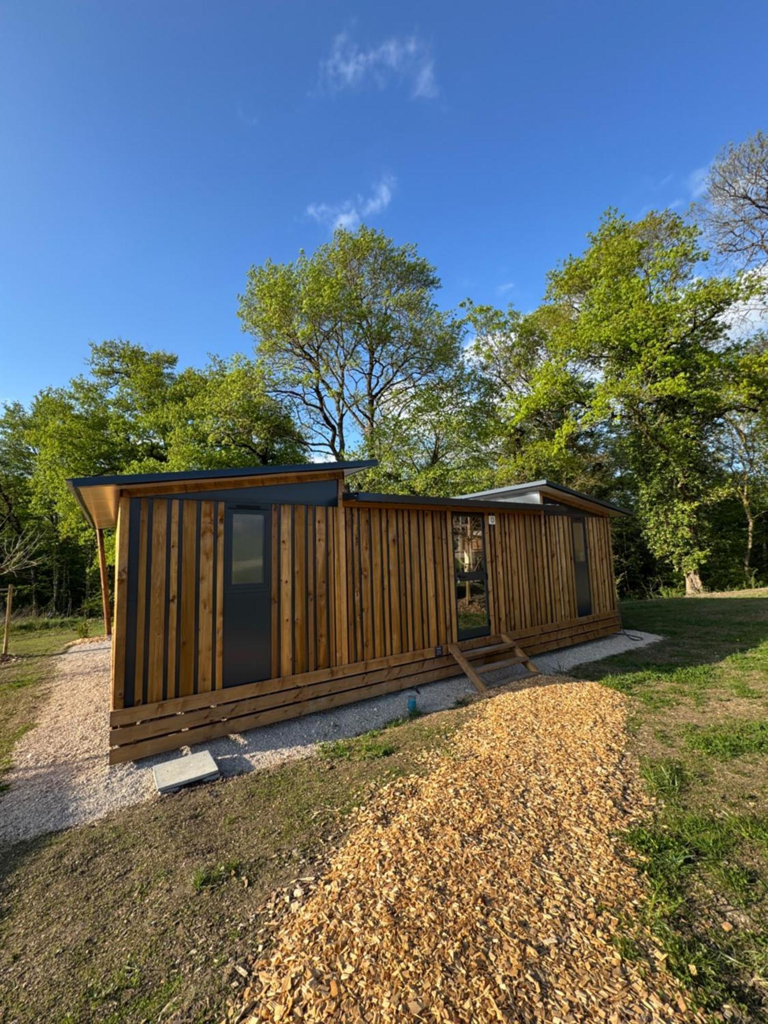 La Buissonniere Lodges Chisseaux Zewnętrze zdjęcie