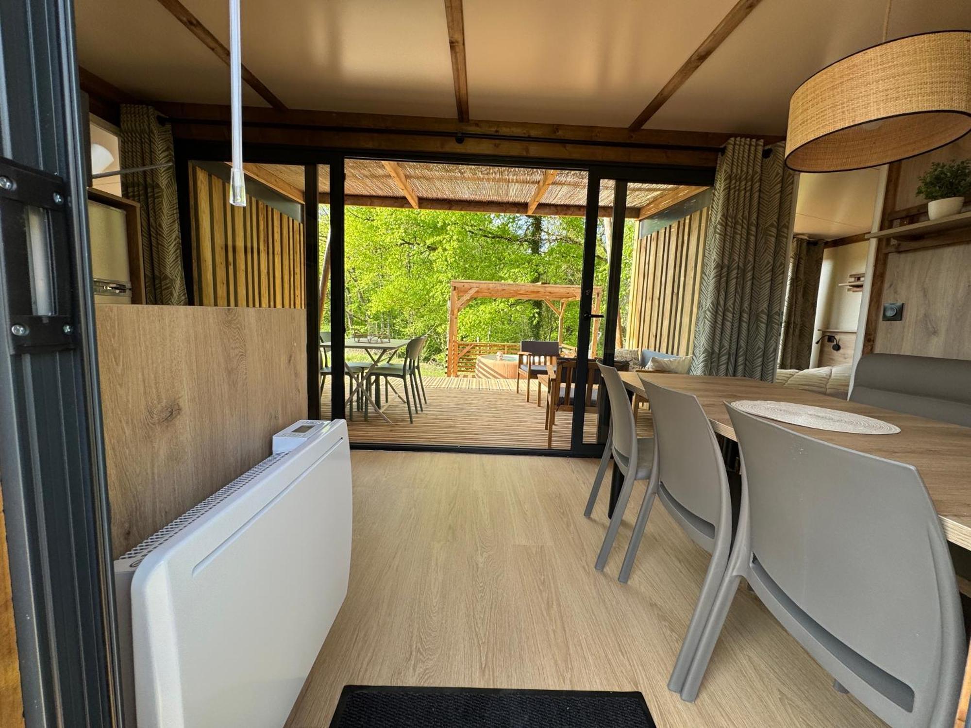 La Buissonniere Lodges Chisseaux Zewnętrze zdjęcie