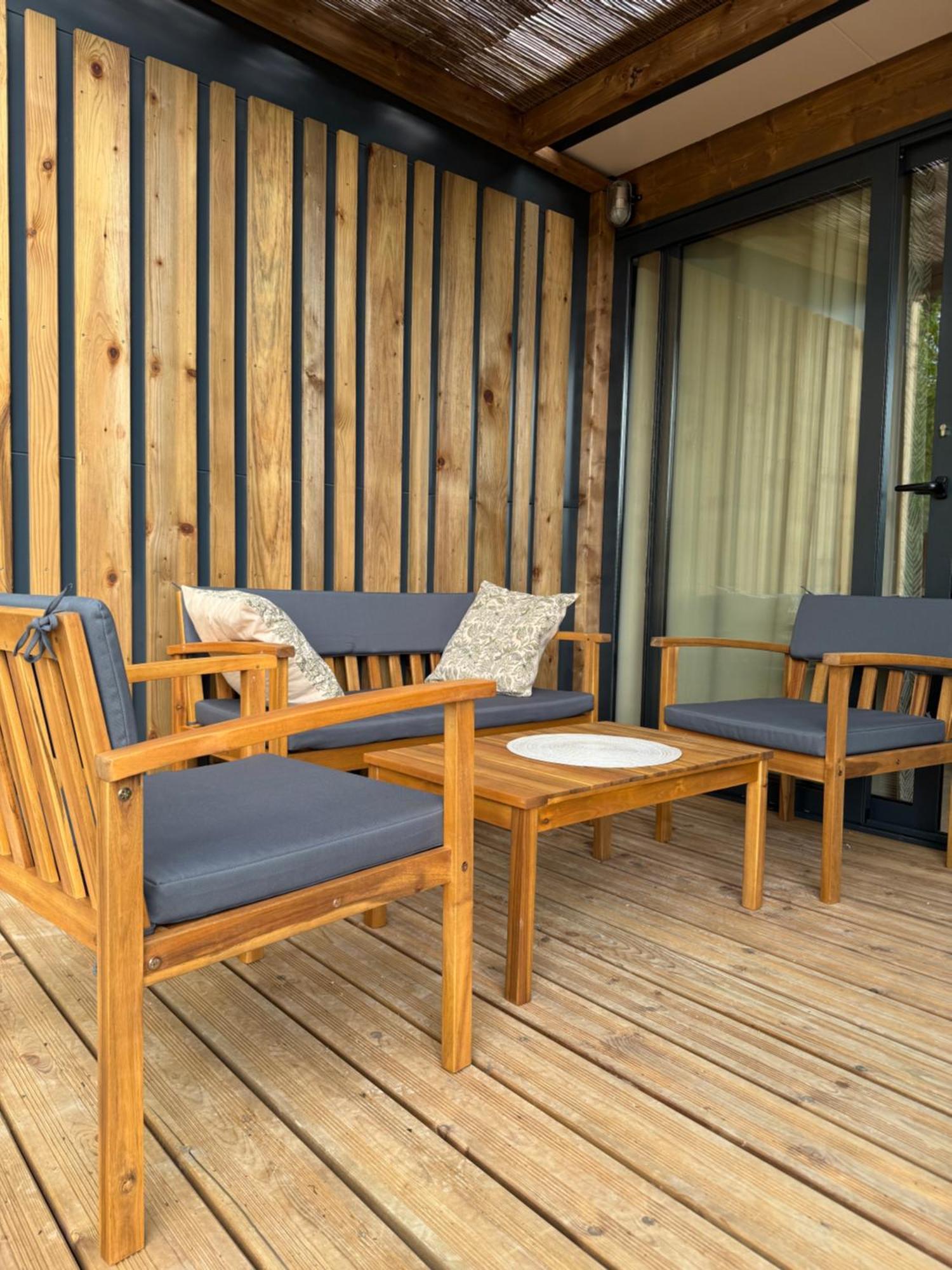 La Buissonniere Lodges Chisseaux Zewnętrze zdjęcie